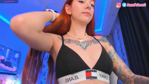 Anna online show from 16, 11, 2025