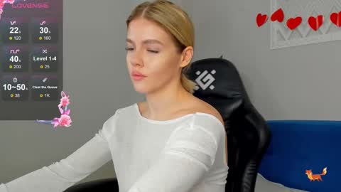 Anna online show from 23, 2, 2025