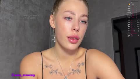 Anna  fansly anna sssweety online show from 21, 9, 2025