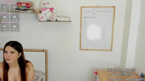 Snapshot of anna_wells chatting on 11, 2, 2026 Anna Weells online show from 11, 2, 2026