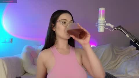 AnnaAoki online show from 15, 10, 2025