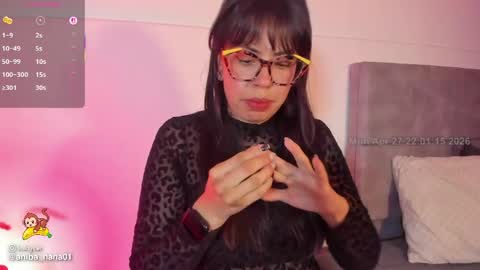  Ana  online show from 28, 4, 2026