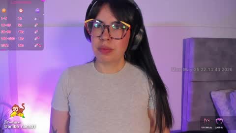 Snapshot of annabananas01 chatting on 26, 5, 2026 Ana online show from 26, 5, 2026