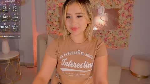 Anna Brooks  online show from 14, 1, 2025