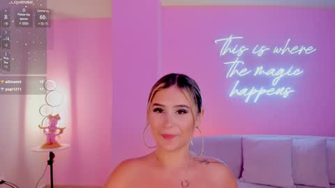 Anna Brooks  online show from 20, 1, 2025