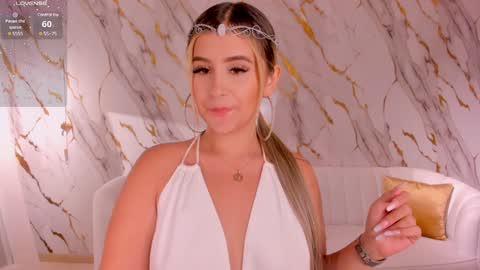 Anna Brooks  online show from 5, 2, 2025