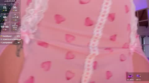 Anna Brooks  online show from 10, 11, 2025