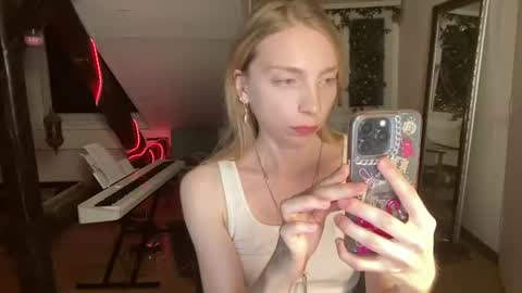 Anna Darko online show from 13, 7, 2026