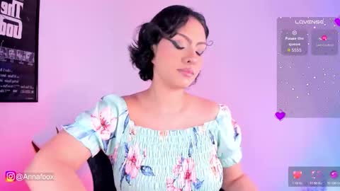 Snapshot of annafoox_ chatting on 2, 3, 2026 annafoox_ online show from 2, 3, 2026