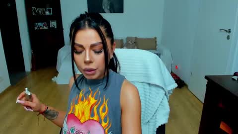 Snapshot of annagrayy chatting on 12, 3, 2025 annagrayy online show from 12, 3, 2025