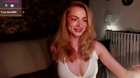 Goddess Anna online show from 26, 6, 2026
