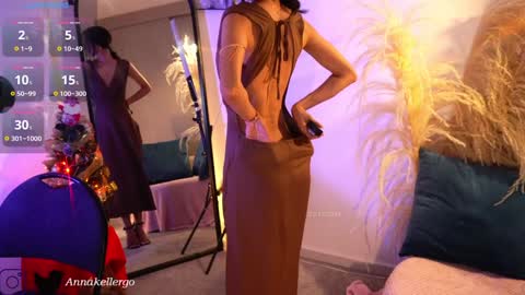 Anna k online show from 31, 12, 2024