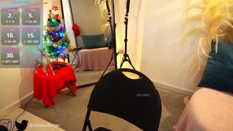 Anna k online show from 5, 1, 2025