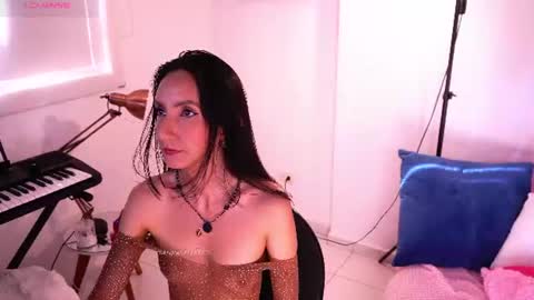 Snapshot of annakellergo chatting on 13, 6, 2026 Anna k online show from 13, 6, 2026