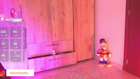 Anna online show from 26, 3, 2026