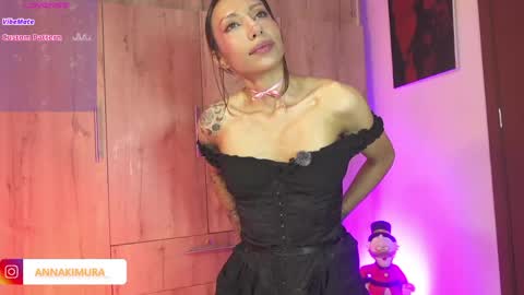 Anna online show from 23, 4, 2026