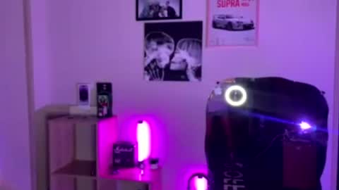 Anna and Lucas online show from 15, 7, 2026