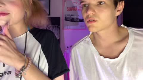 Anna and Lucas online show from 18, 7, 2026