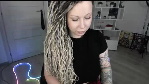 Anna online show from 30, 4, 2026