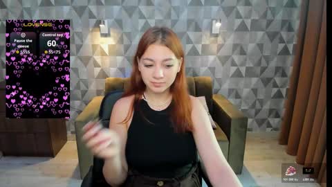 Snapshot of annastills chatting on 22, 10, 2025 Anna online show from 22, 10, 2025