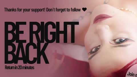 Snapshot of anne_julienne chatting on 19, 10, 2025 online show from 19, 10, 2025