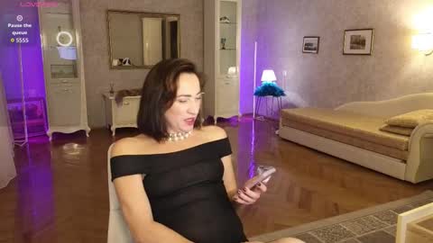 Snapshot of anne_karma chatting on 25, 10, 2025 anne_karma online show from 25, 10, 2025