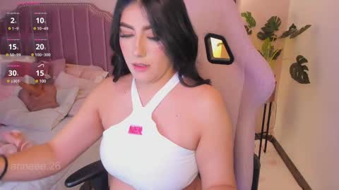 Anne  online show from 13, 2, 2025