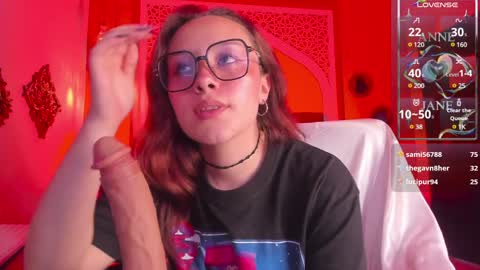 Anne  online show from 16, 12, 2024