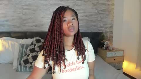 Snapshot of anneth__m chatting on 5, 5, 2026 Anneth online show from 5, 5, 2026