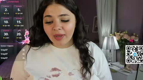 Snapshot of annette_nelsone chatting on 5, 6, 2026 annette_nelsone online show from 5, 6, 2026