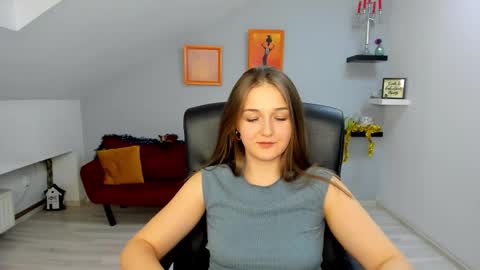 Snapshot of annewilsonn chatting on 5, 1, 2026 annewilsonn online show from 5, 1, 2026