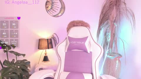 Snapshot of anngel_1 chatting on 17, 2, 2025 Angel online show from 17, 2, 2025