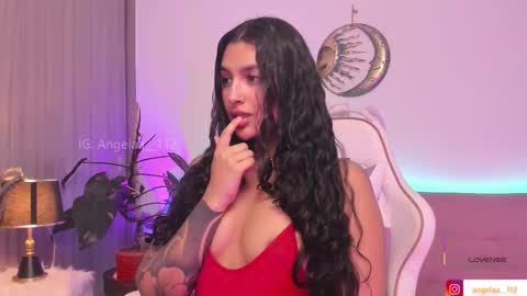 Angel online show from 14, 1, 2026