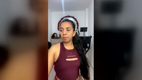 Snapshot of anngela01 chatting on 9, 1, 2026 anngela online show from 9, 1, 2026