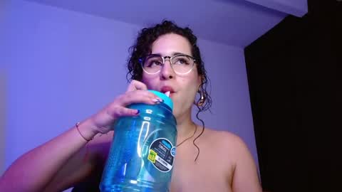 ANGEL  independent model  online show from 18, 1, 2025