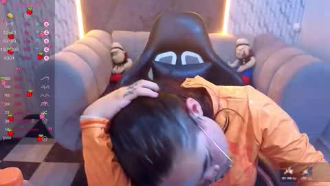 Snapshot of anni_acker_b chatting on 29, 11, 2025 Anni acker b online show from 29, 11, 2025