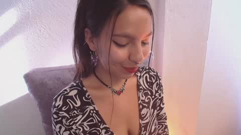 Snapshot of anni_art chatting on 14, 1, 2025 Anni online show from 14, 1, 2025