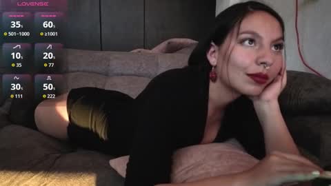 Snapshot of anni_art chatting on 3, 12, 2025 Anni online show from 3, 12, 2025