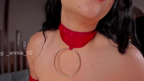 annie_barozzi online show from 3, 3, 2025