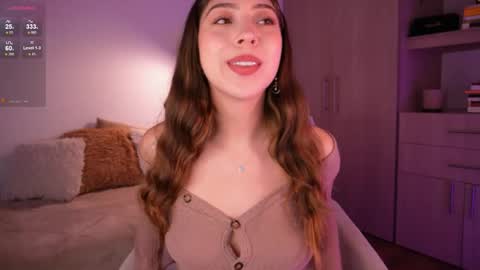 Snapshot of annie_evans24 chatting on 18, 5, 2026 Annie Evans online show from 18, 5, 2026