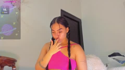 annie_santosx online show from 8, 2, 2025