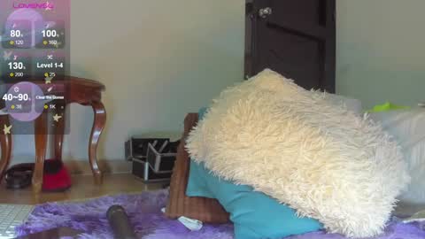 annie_santosx online show from 11, 2, 2025