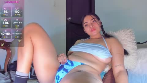 annie_santosx online show from 4, 3, 2025
