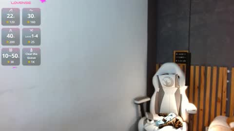 Snapshot of annie_volker chatting on 6, 3, 2026 Annie Volker online show from 6, 3, 2026