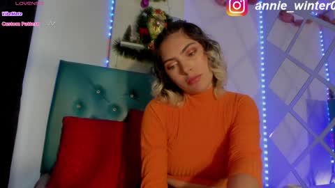 Annie online show from 30, 12, 2024