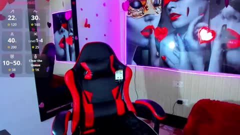 Snapshot of anniee_x chatting on 3, 3, 2026 Anniee online show from 3, 3, 2026