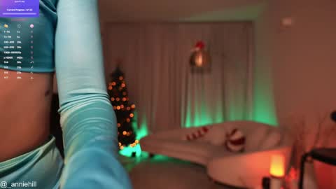 anniehillofficial_ online show from 14, 12, 2024