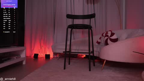 anniehillofficial_ online show from 5, 1, 2025