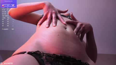 anniehillofficial_ online show from 14, 1, 2025