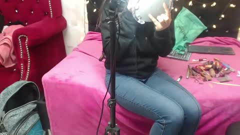 Snapshot of anniehsoul chatting on 16, 9, 2025 Annie online show from 16, 9, 2025